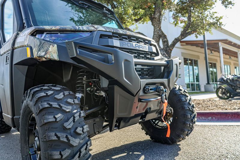 2025 Polaris RANGER CREW XP 1000 NORTHSTAR EDITION PREMIUM  PURSUIT CAMOImage 2