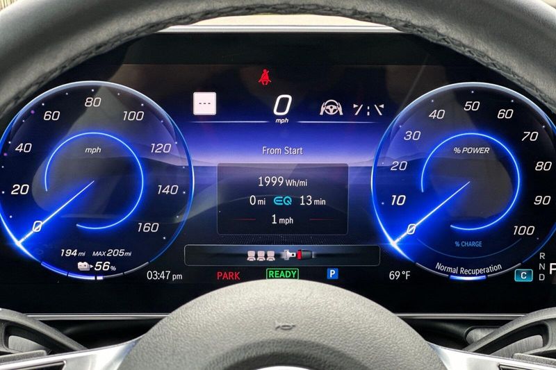 2023 Mercedes-Benz EQE 350+ SUVImage 30