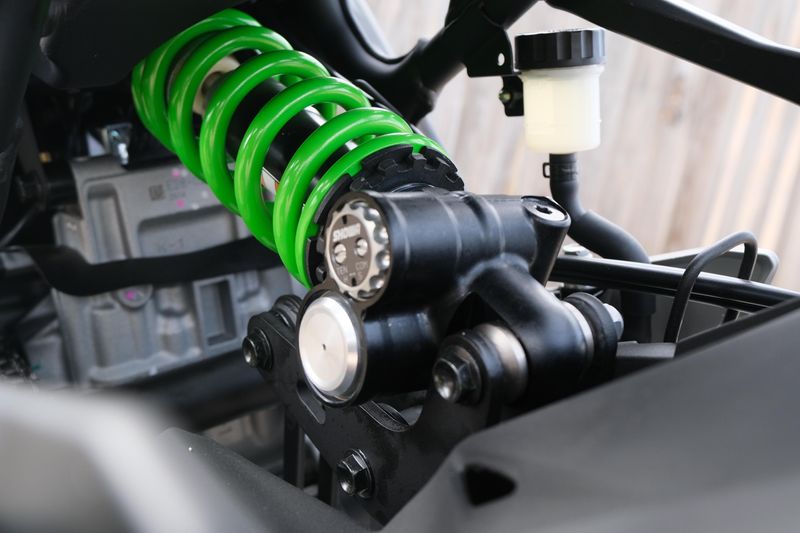 NEW 2026 KAWASAKI NINJA ZX4RR ABS Image 29