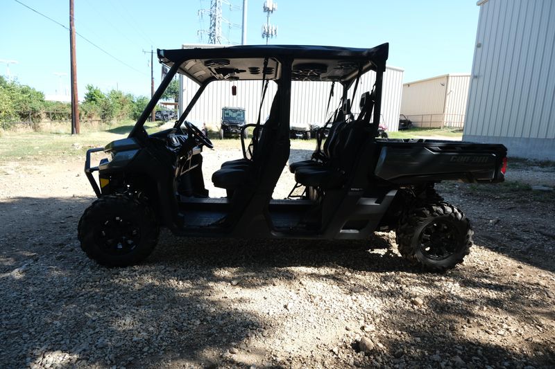 2024 Can-Am DEFENDER MAX XT HD10 STONE GRAYImage 18