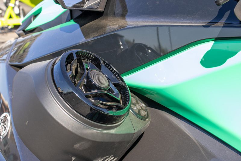 NEW 2026 SEADOO GTI SE 130 WITH SOUND SYSTEM Image 8