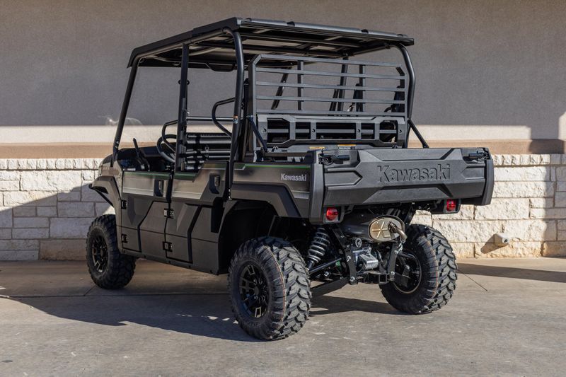 NEW 2026 KAWASAKI MULE PROFXT 1000 LE Image 5