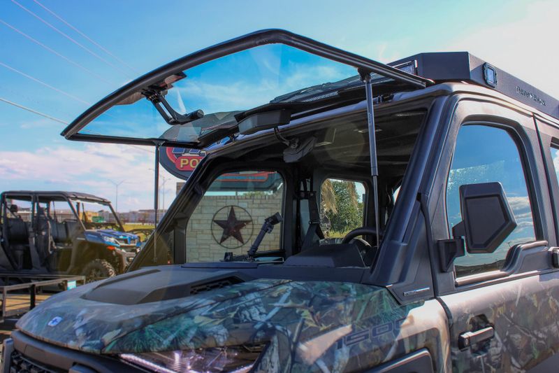 NEW 2025 POLARIS RANGER CREW XD 1500 NORTHSTAR EDITION ULTIMATE Image 32