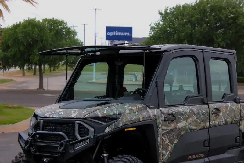 2025 Polaris RANGER CREW XD 1500 NORTHSTAR EDITION ULTIMATE PURSUIT CAMO Image 20