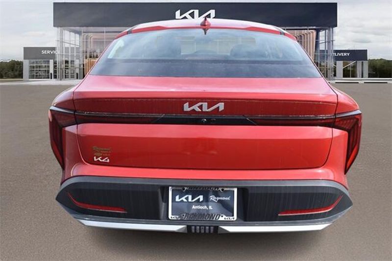 2025 Kia K4 EXImage 4