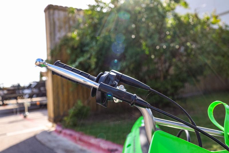 NEW 2026 KAWASAKI KLX110R Image 27