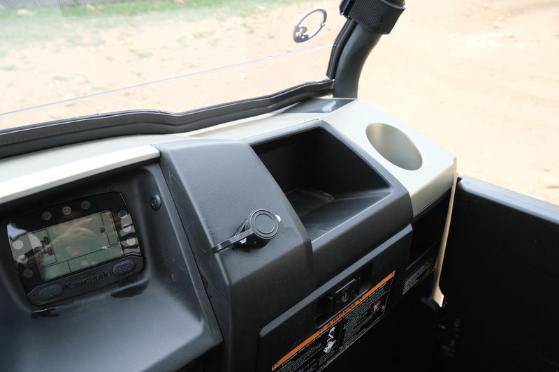 NEW 2026 KAWASAKI MULE PROMX SE Image 21