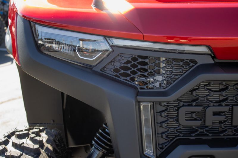NEW 2026 CFMOTO UFORCE U10 XL PRO HIGHLAND Image 7