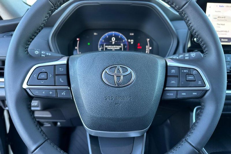 New 2026 Toyota Grand Highlander XLEImage 24