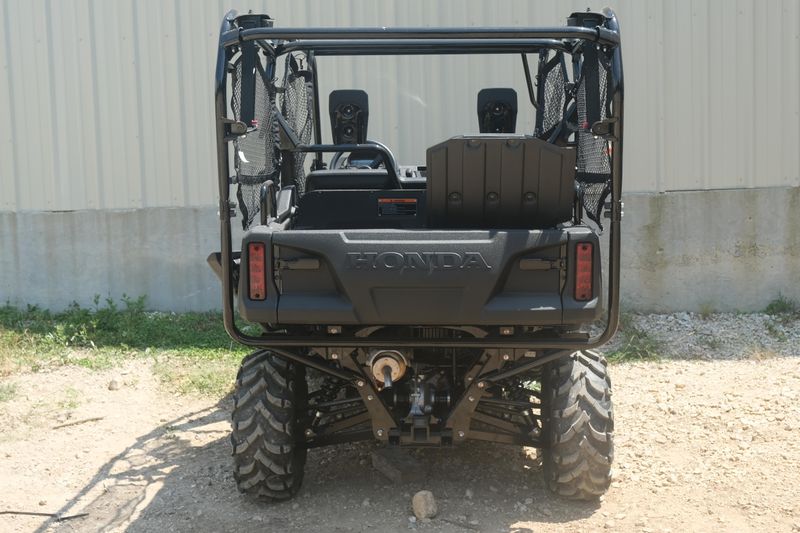 2025 Honda PIONEER 7004 DELUXE  BLACK FOREST GREEN Image 5