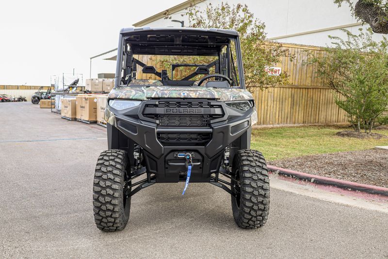NEW 2025 POLARIS RANGER CREW XP 1000 PREMIUM Image 11