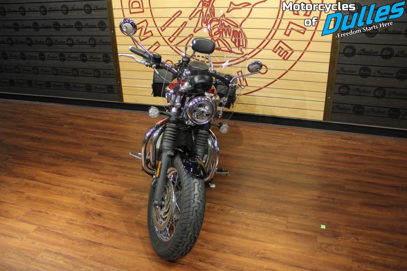 Used 2018 Triumph Speedmaster Image 3