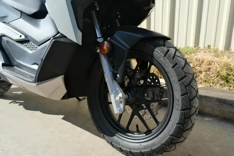 NEW 2026 HONDA ADV160 ABS Image 8