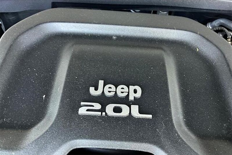 Used 2021 Jeep Wrangler 4xE Unlimited Sahara 4xeImage 32