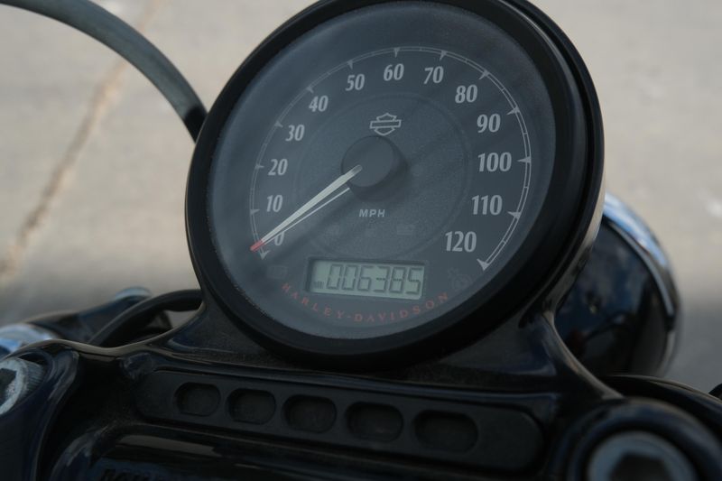 USED 2022 HARLEY SPORTSTER XL FOURTYEIGHT Image 23