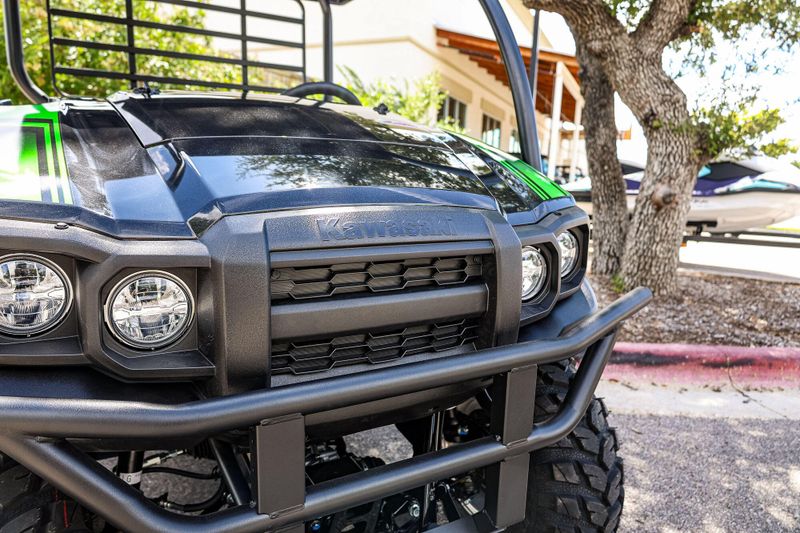 NEW 2026 KAWASAKI MULE SX 4X4 XC LE Image 13