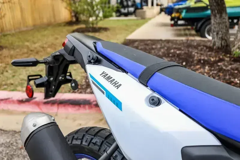 NEW 2025 YAMAHA TENERE 700 Image 10