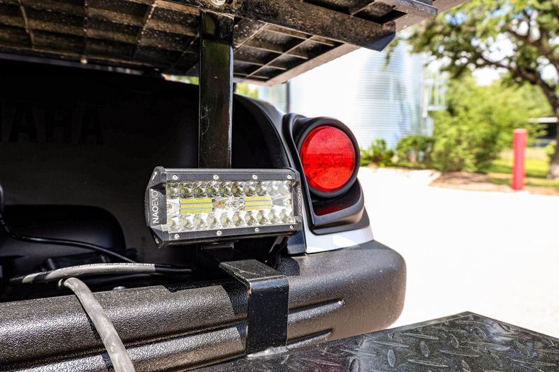 2019 Yamaha CONCIERGE 4 GOLF CART Image 23