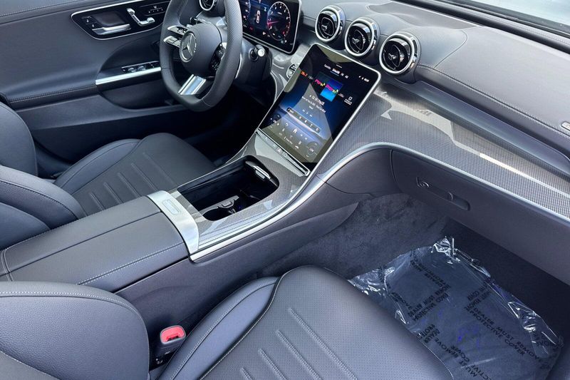 New 2026 Mercedes-Benz C-Class C 300Image 12