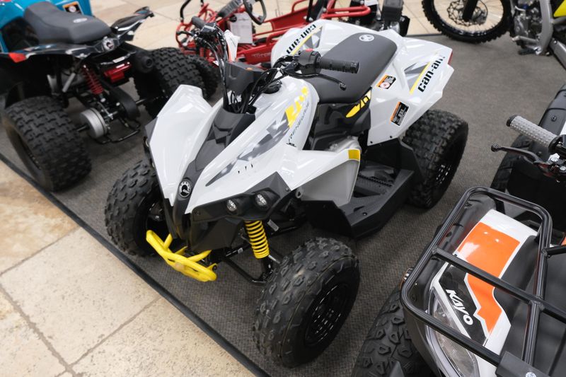 NEW 2026 CAN-AM RENEGADE 70 EFI Image 8