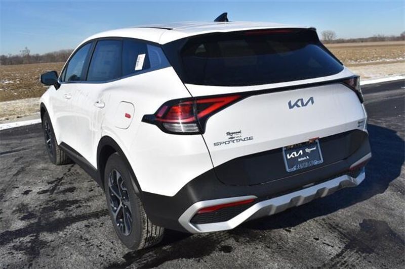 2025 Kia Sportage EXImage 5