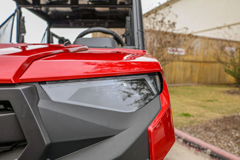 NEW 2026 POLARIS RANGER CREW XP 1000 PREMIUM Image 17