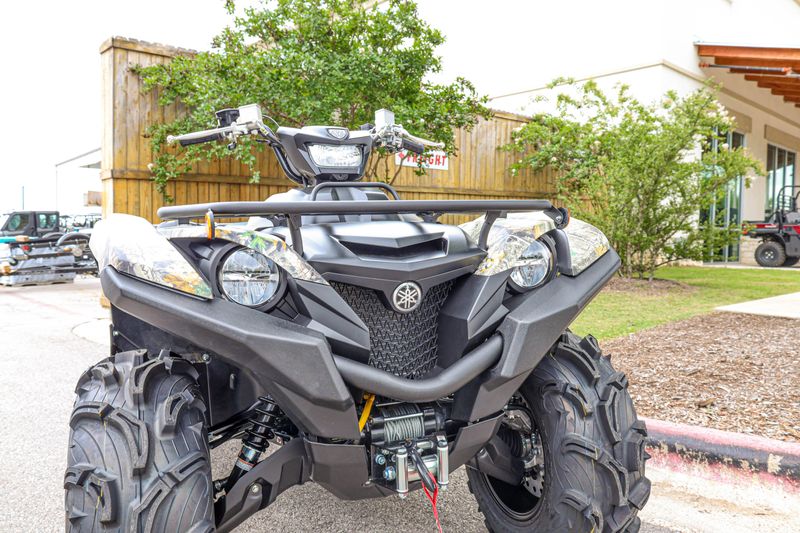 NEW 2026 YAMAHA GRIZZLY EPS Image 8