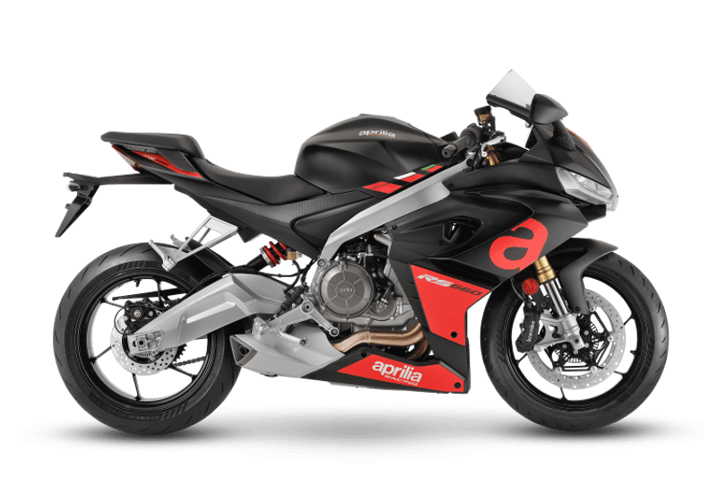 USED 2024 APRILIA RS660 Image 1