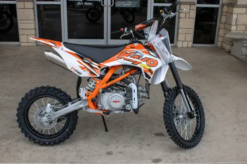 NEW 2026 KAYO TT 140 Image 2