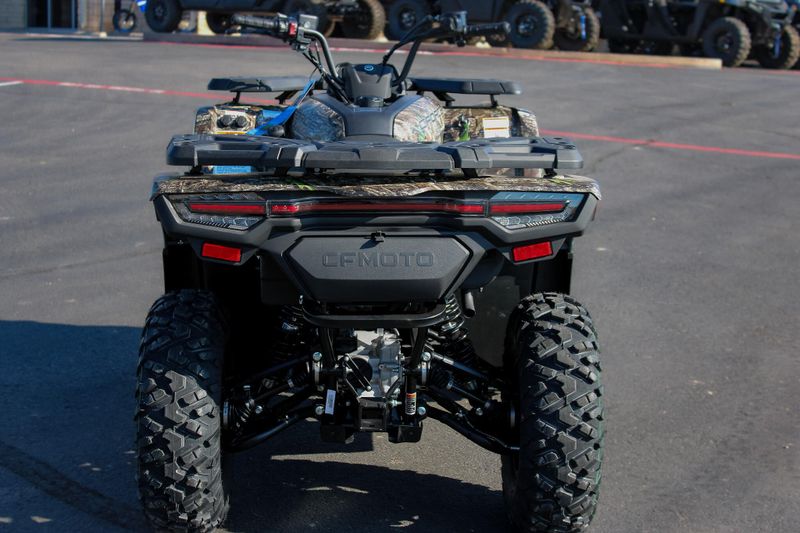 NEW 2026 CFMOTO CFORCE 500 Image 3