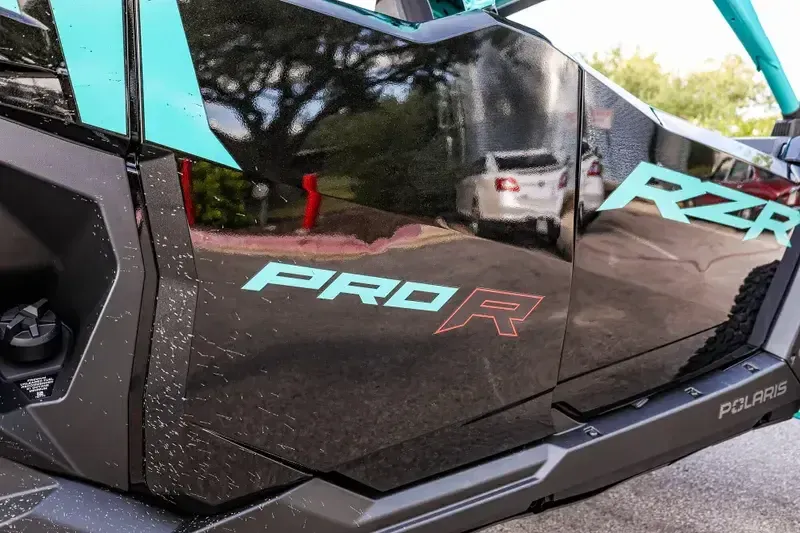 NEW 2025 POLARIS RZR PRO R 4 ULTIMATE Image 14