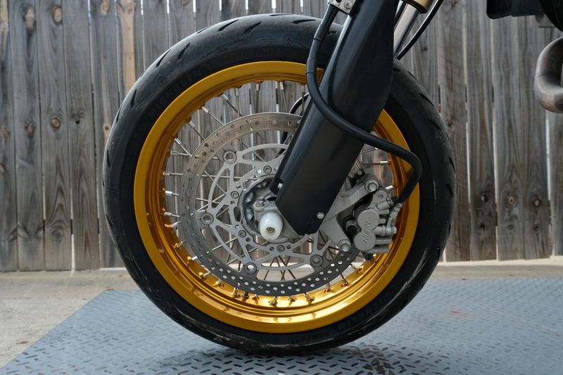 USED 2018 SUZUKI DRZ400SM Image 9