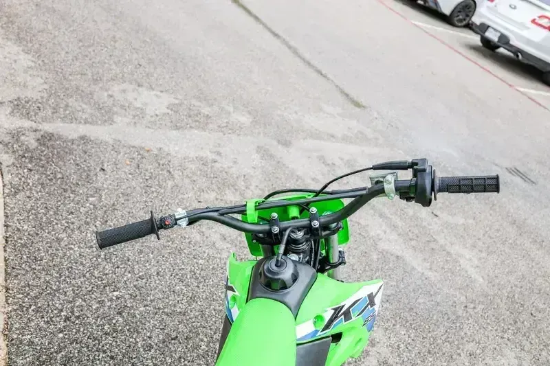 NEW 2026 KAWASAKI KX65 Image 12
