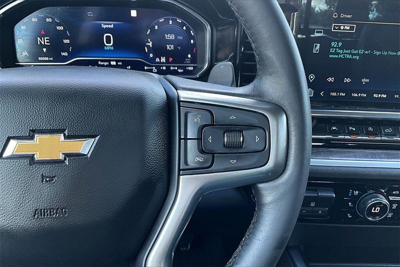 2022 Chevrolet Silverado 1500 LTZ photo 19