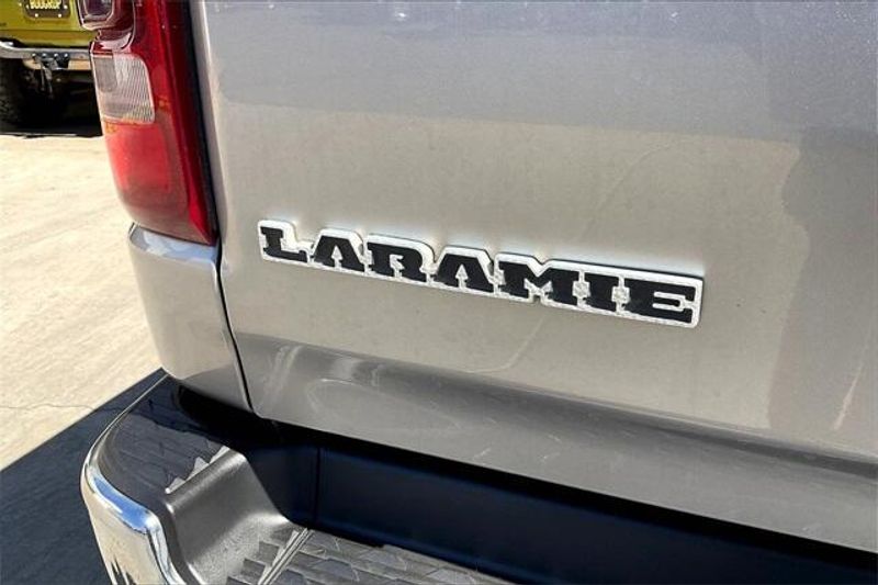 2019 RAM 1500 LaramieImage 7