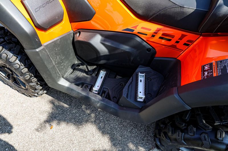 2025 CFMOTO CFORCE 800 TOURING CF800AZ3 800 Touring Image 21