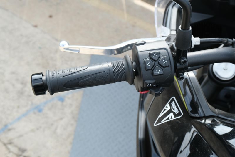 USED 2025 TRIUMPH TIGER SPORT 800 Image 23