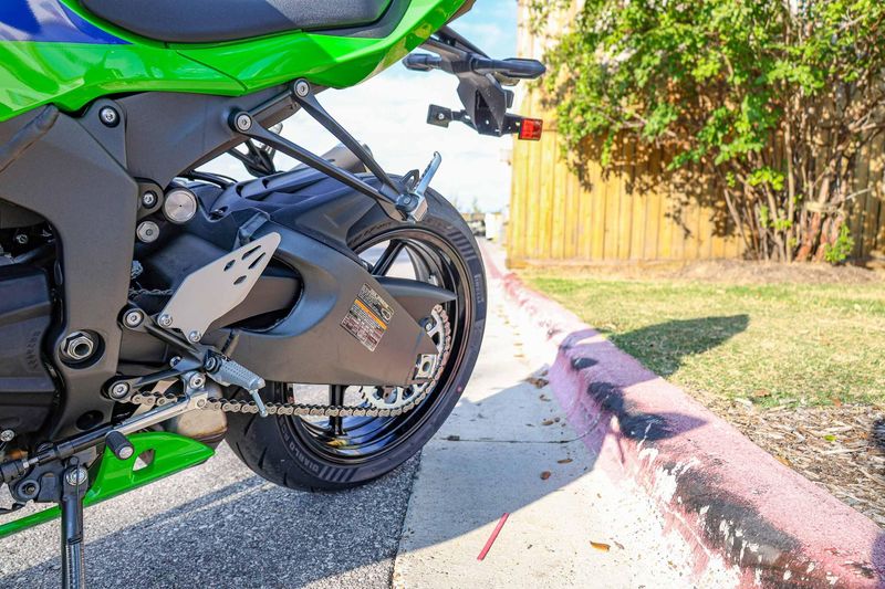 NEW 2026 KAWASAKI NINJA ZX6R Image 27