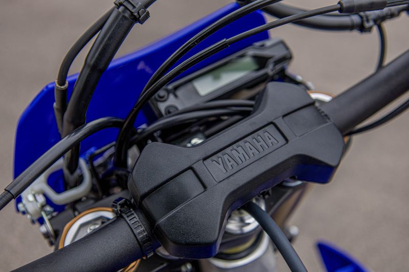 NEW 2026 YAMAHA WR250F Image 4
