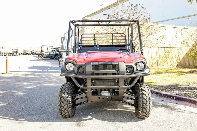 NEW 2026 KAWASAKI MULE PRO-FXT 820 EPS Image 3