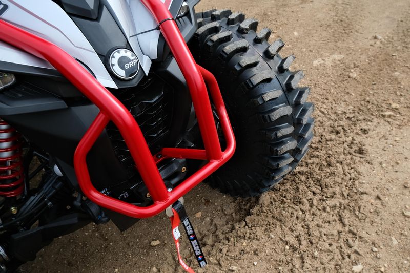 NEW 2026 CAN-AM RENEGADE X MR 1000R Image 9