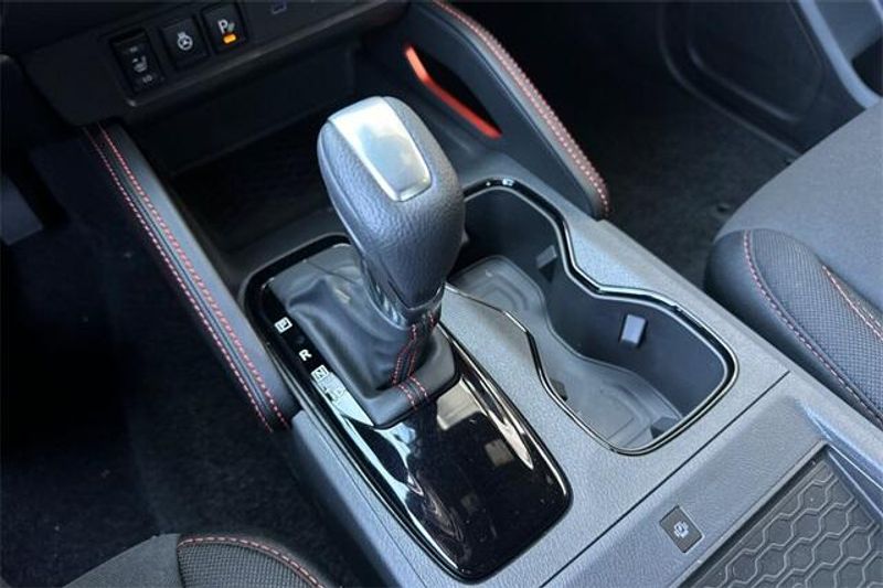 New 2025 Nissan Frontier PRO-XImage 17