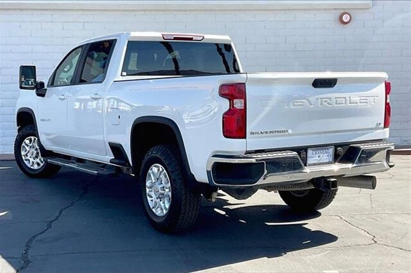 Used 2023 Chevrolet Silverado 2500HD LTImage 10