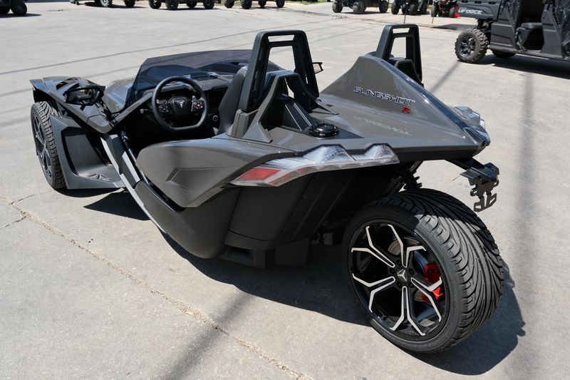 NEW 2025 POLARIS SLINGSHOT R AUTODRIVE Image 5