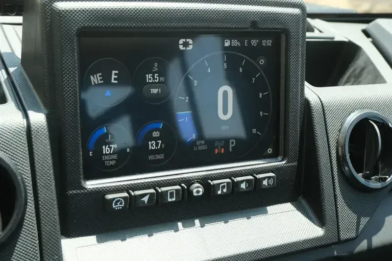 NEW 2026 POLARIS RANGER CREW XP 1000 NORTHSTAR TEXAS EDITION Image 16