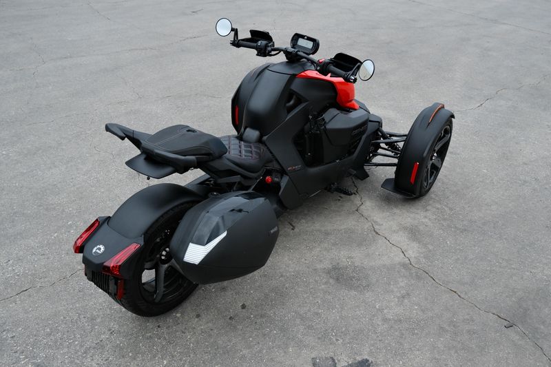 USED 2025 CAN-AM RYKER SPORT 900 Image 3