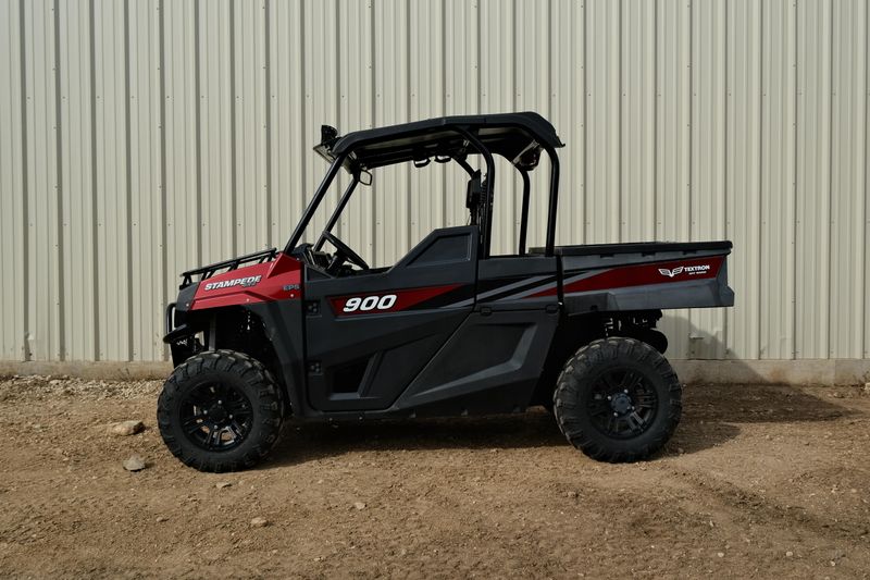 USED 2017 TEXTRON STAMPEDE 900 Image 6