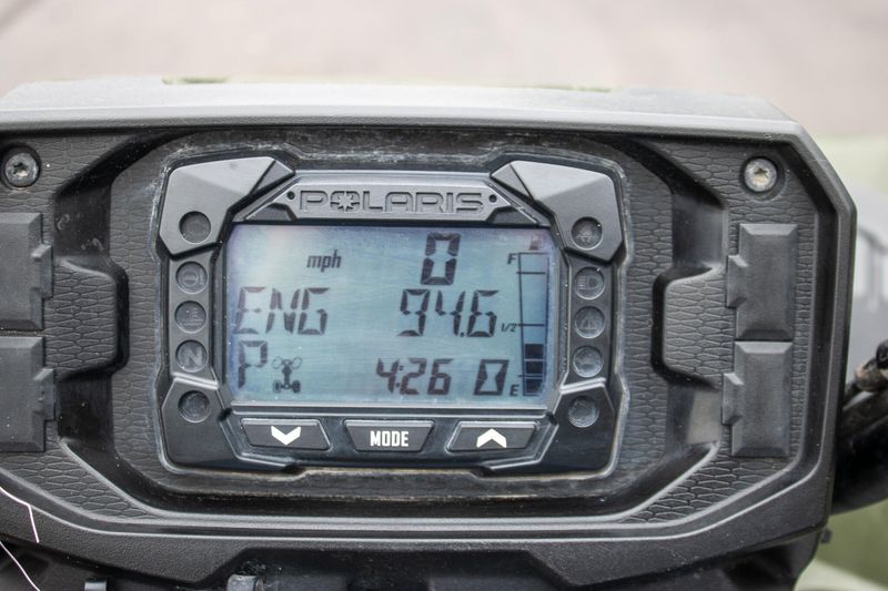 USED 2024 POLARIS SPORTSMAN 850 Image 16