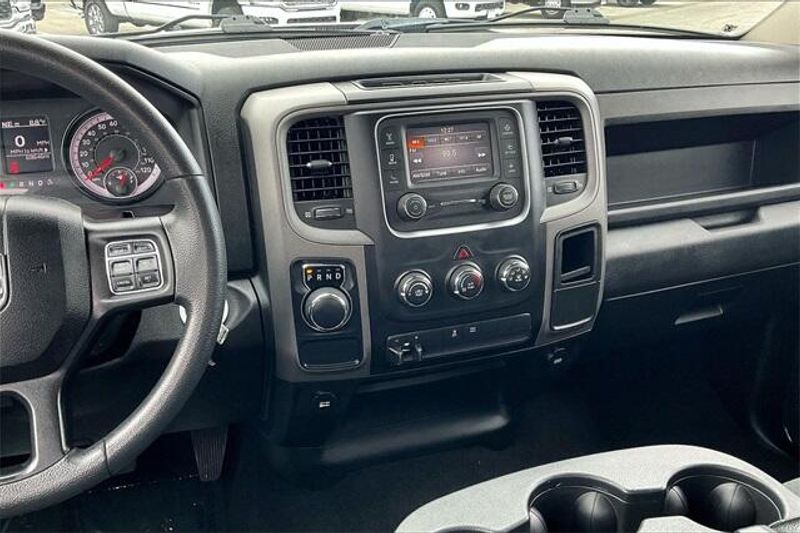 2022 RAM 1500 Classic TradesmanImage 5