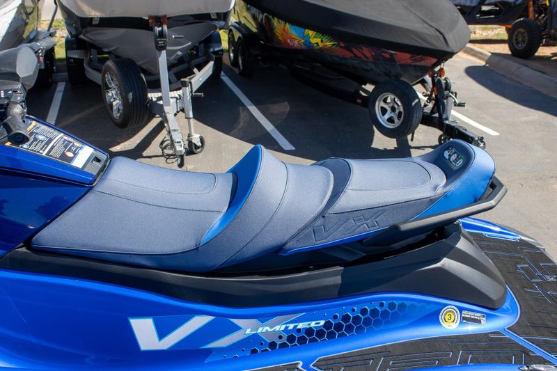 NEW 2026 YAMAHA VX LIMITED Image 20